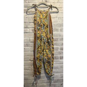 Jak & Pepper Clothing girls size 6 Romper Jumper boutique